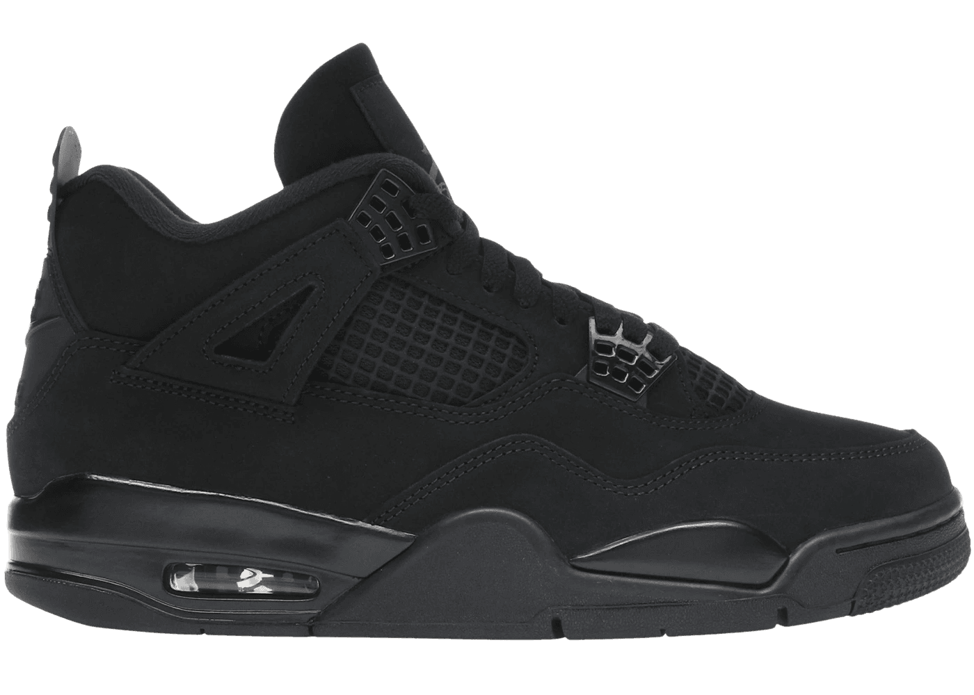 Air Jordan 4 Retro - Black Cat (2025)