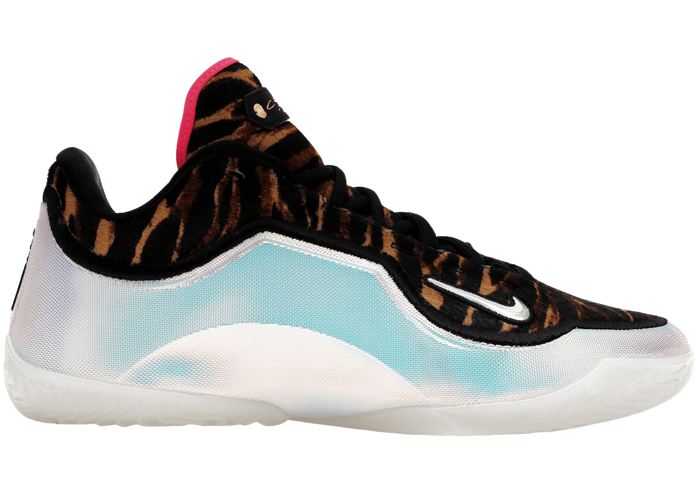 LeBron XXIII - Heat Wave (Translucent Outsole)