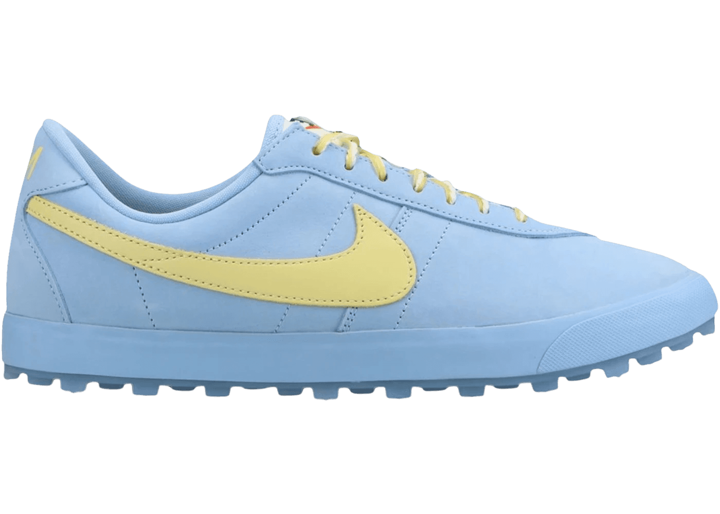 Nike Astro Grabber QS - Aluminum Soft Yellow