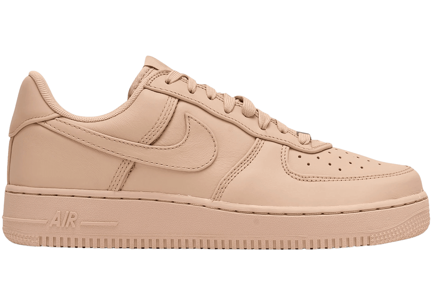 Nike Air Force 1 Low Retro Premium - Vachetta Tan Badgeless