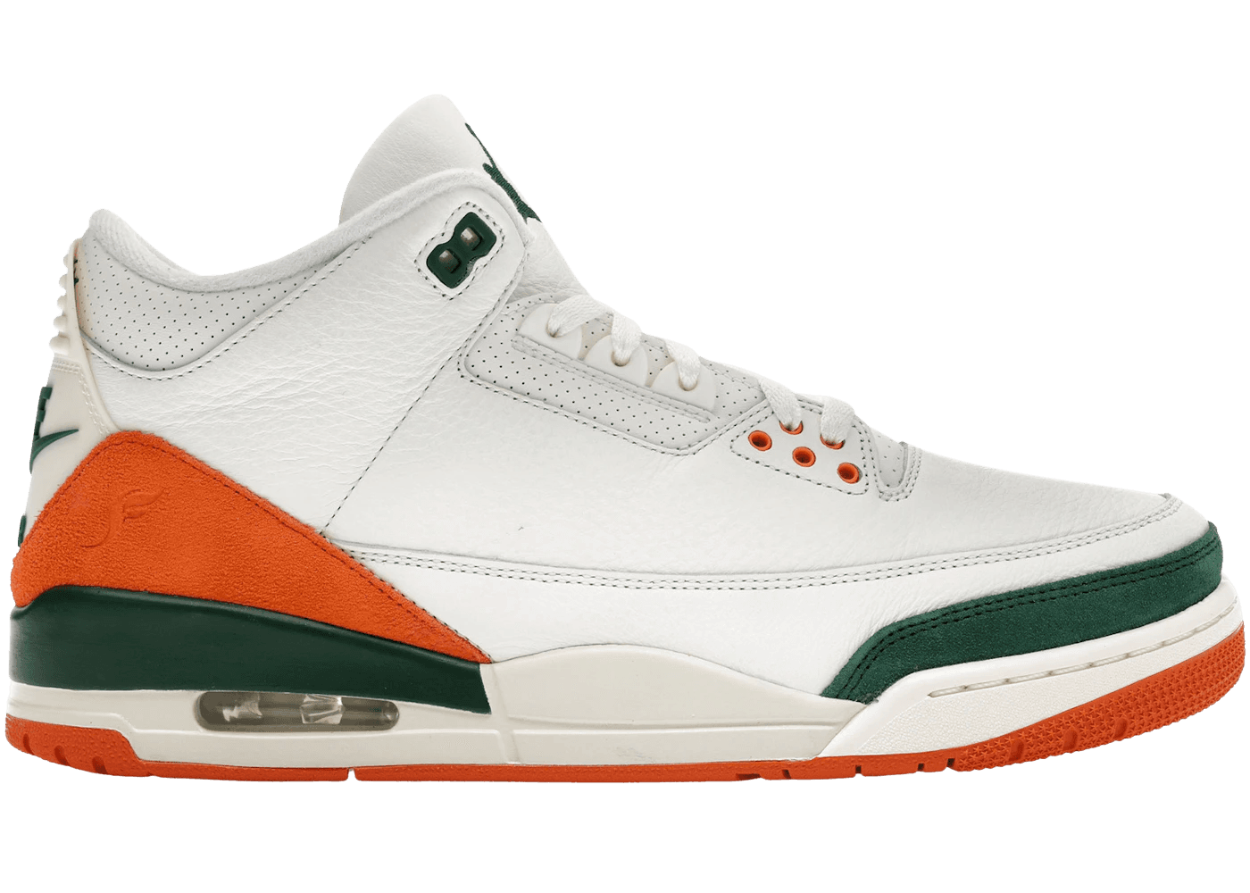 Jordan 3 Retro SP - SoleFly Miami
