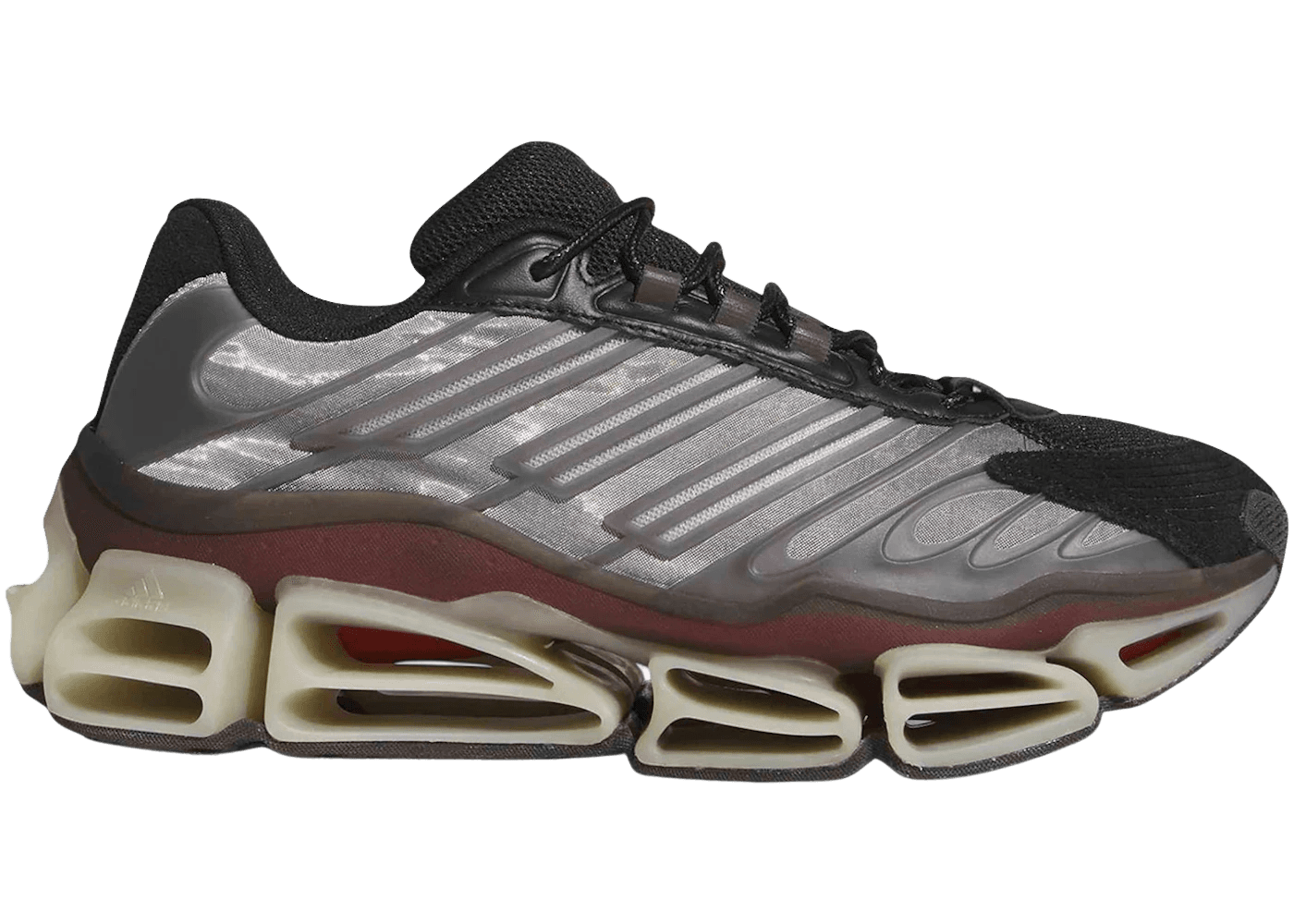 adidas Megaride AG - Willy Chavarria Black