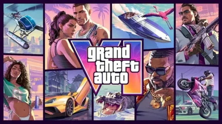 GTA VI: Travis Scott, Paco Amoroso y Ca7riel llegan a Vice City