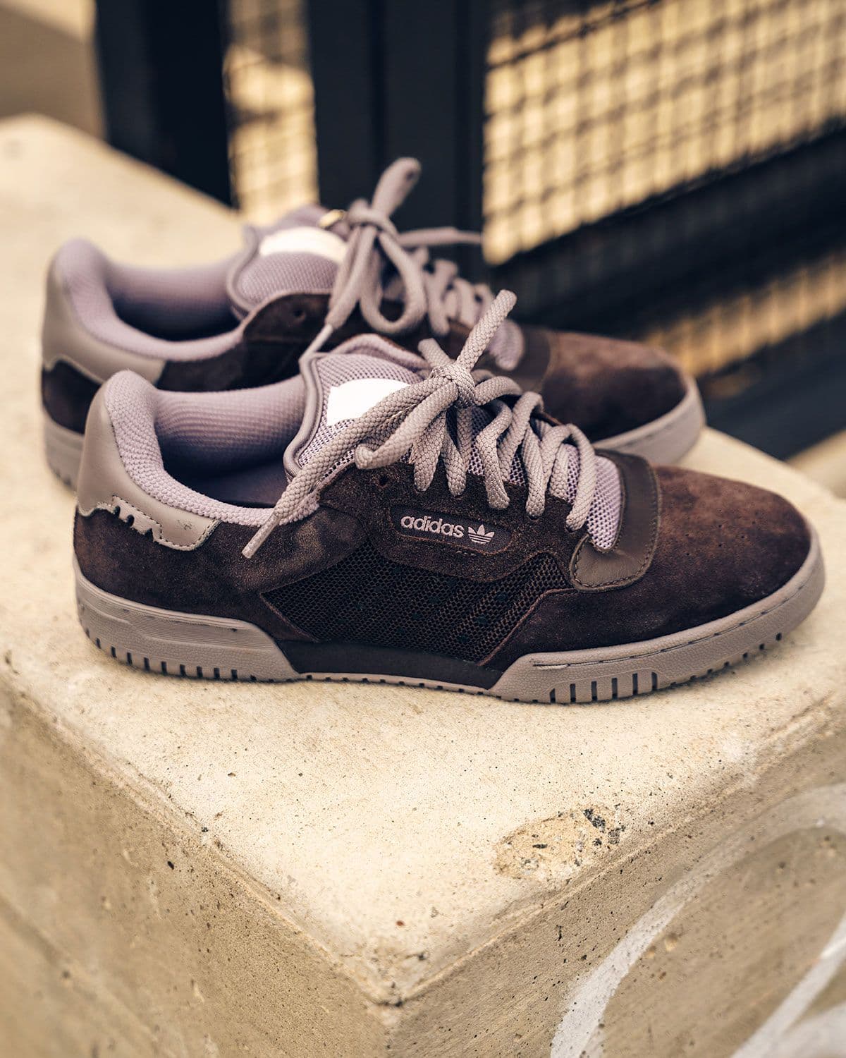 adidas Powerphase Puff: la nueva alianza con APB Store