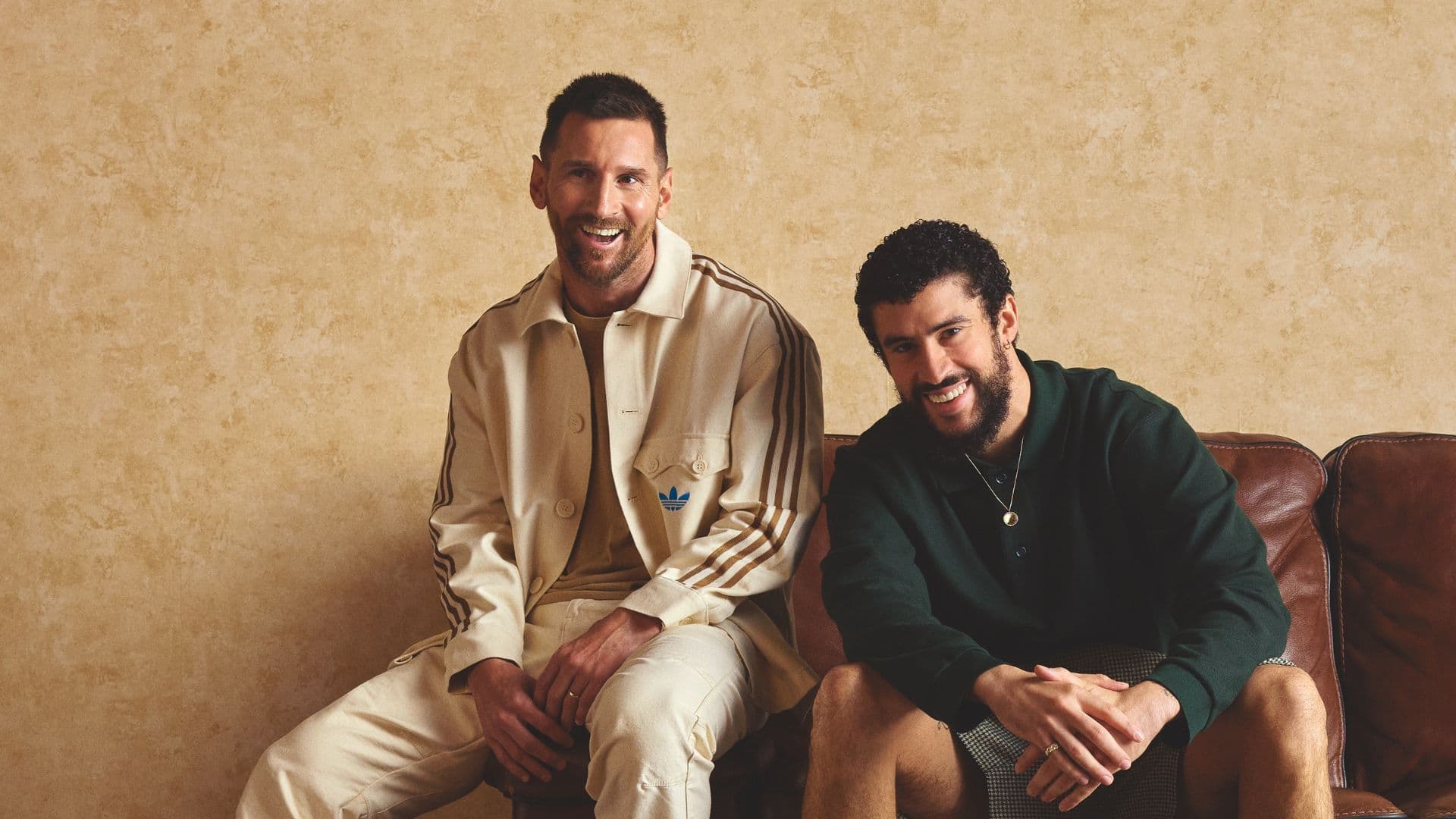 El Conejo y la Cabra: adidas x Bad Bunny & Messi