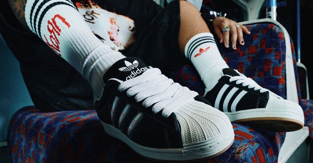 Estilo y Comodidad: adidas x KoRn