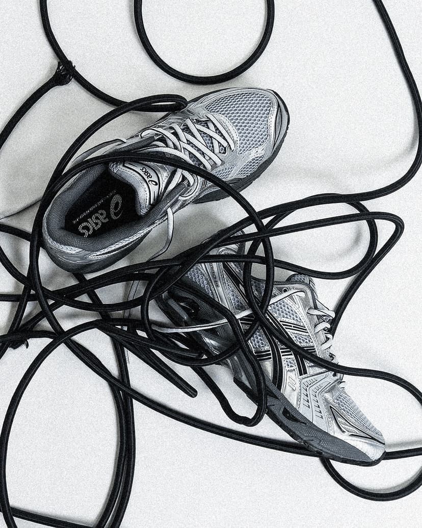 Ícono retro: ASICS GEL-KAYANO 14 x Urban Research