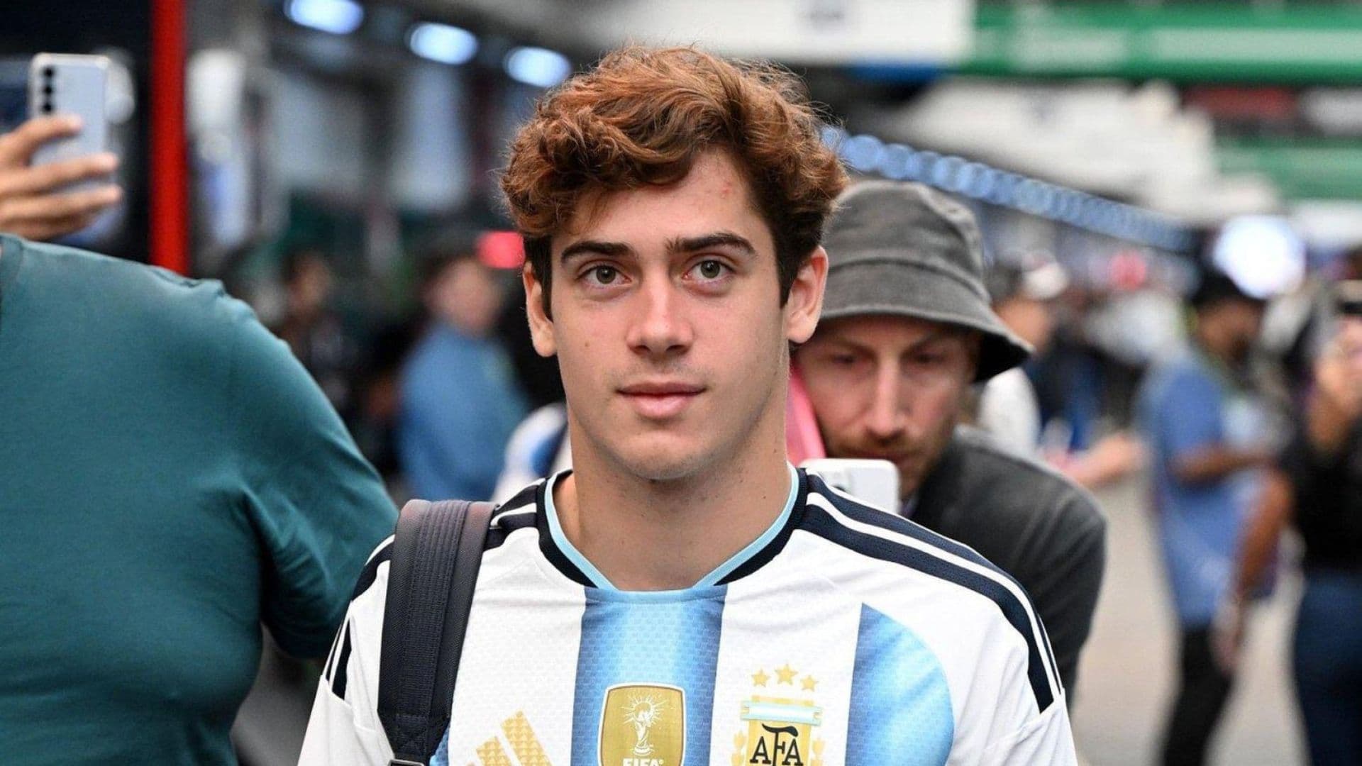 ¡Vamos nene!: Alpine confirmó a Franco Colapinto para 2026