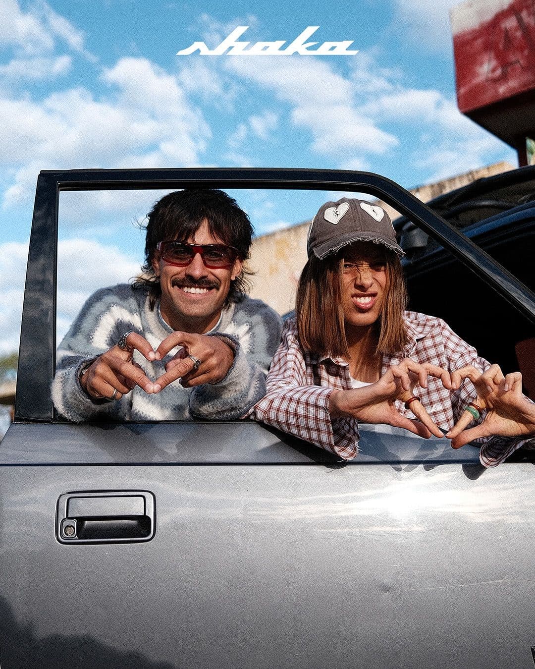Marcas argentinas que tenés que conocer: Shaka, amistad y creatividad