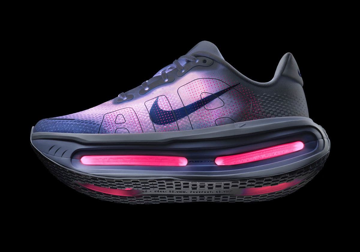 Amortiguación top: Nike Vomero Premium