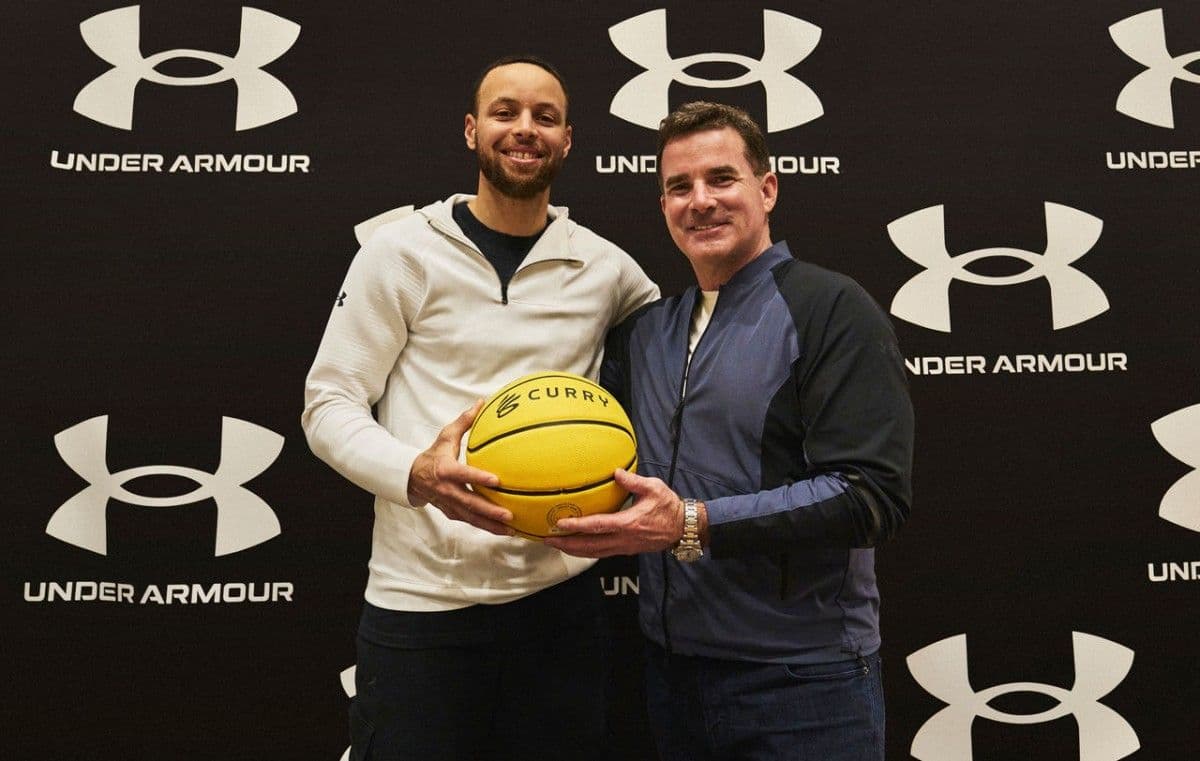 Stephen Curry y Under Armour: el fin de una alianza histórica