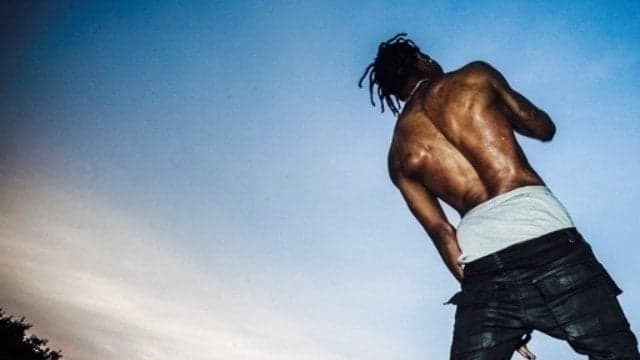 10º aniversario: Travis Scott relanzó "Days Before Rodeo"