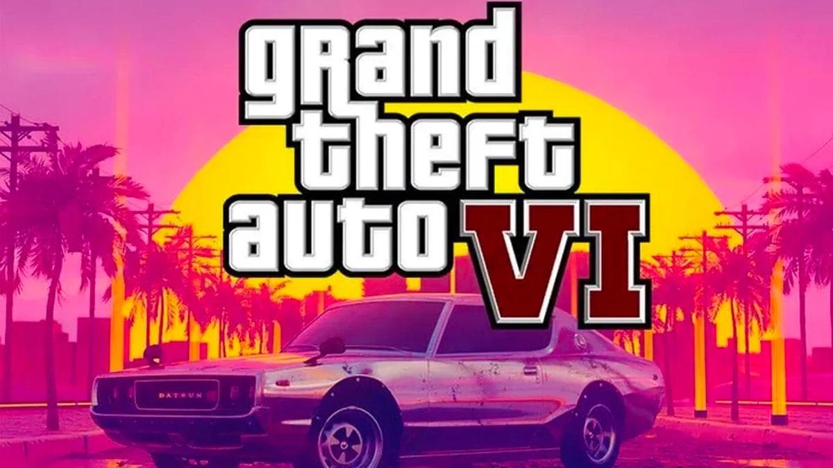 Se filtró un gameplay del GTA 6