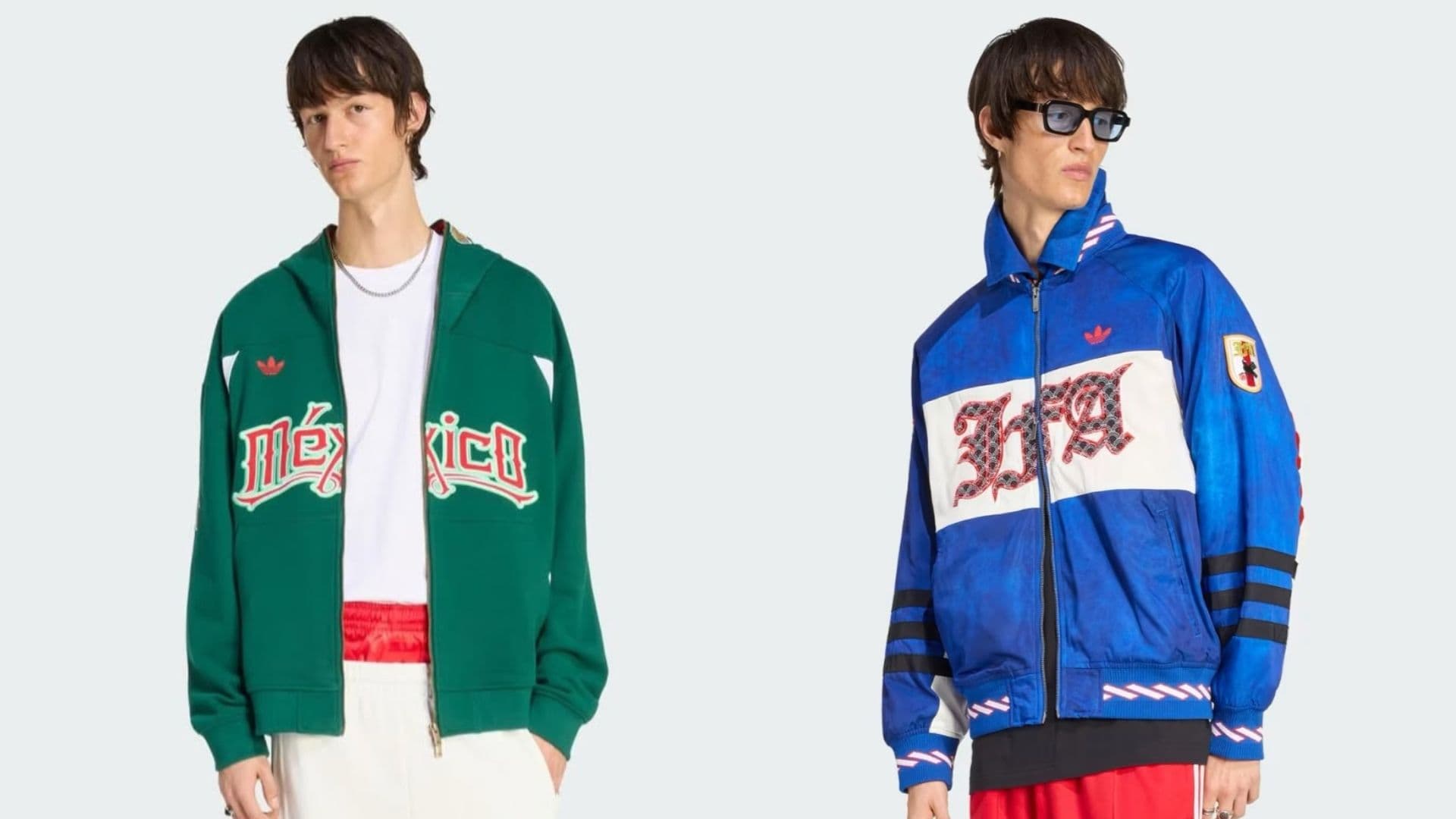 Camino a la Copa del Mundo: adidas Fan Collection 2026