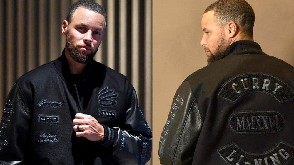 Curry Brand firma un acuerdo histórico con Li-Ning