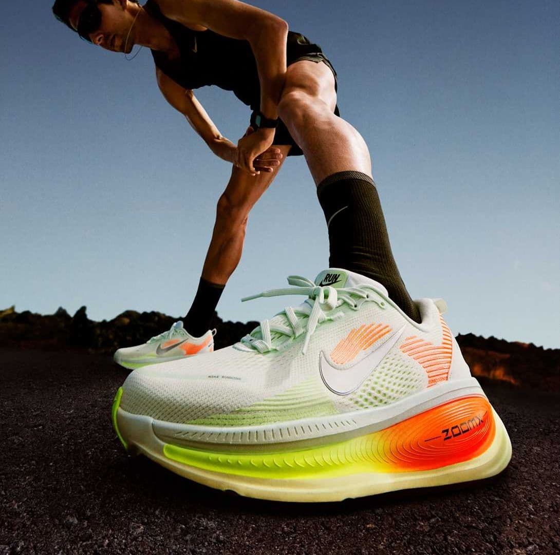 El confort sube de nivel: Nike Vomero 18