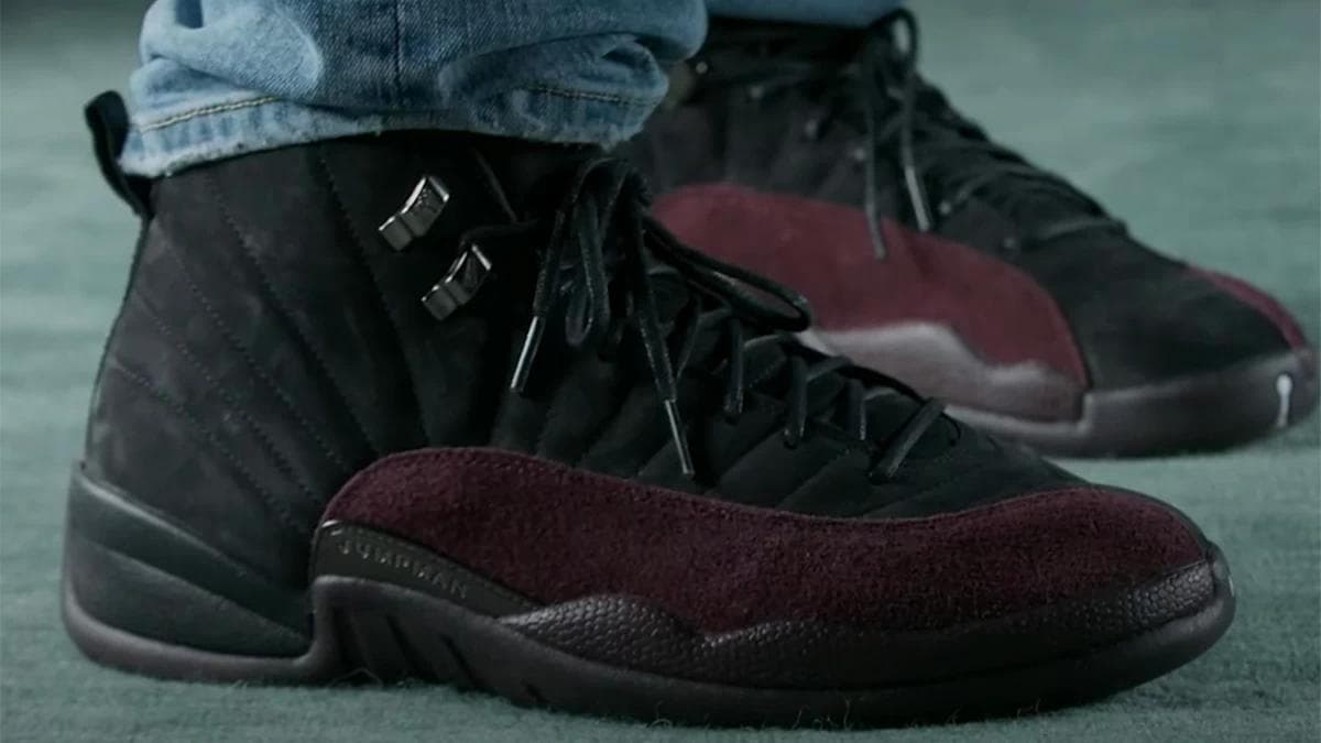 Estas son las próximas Jordan con A Ma Manière