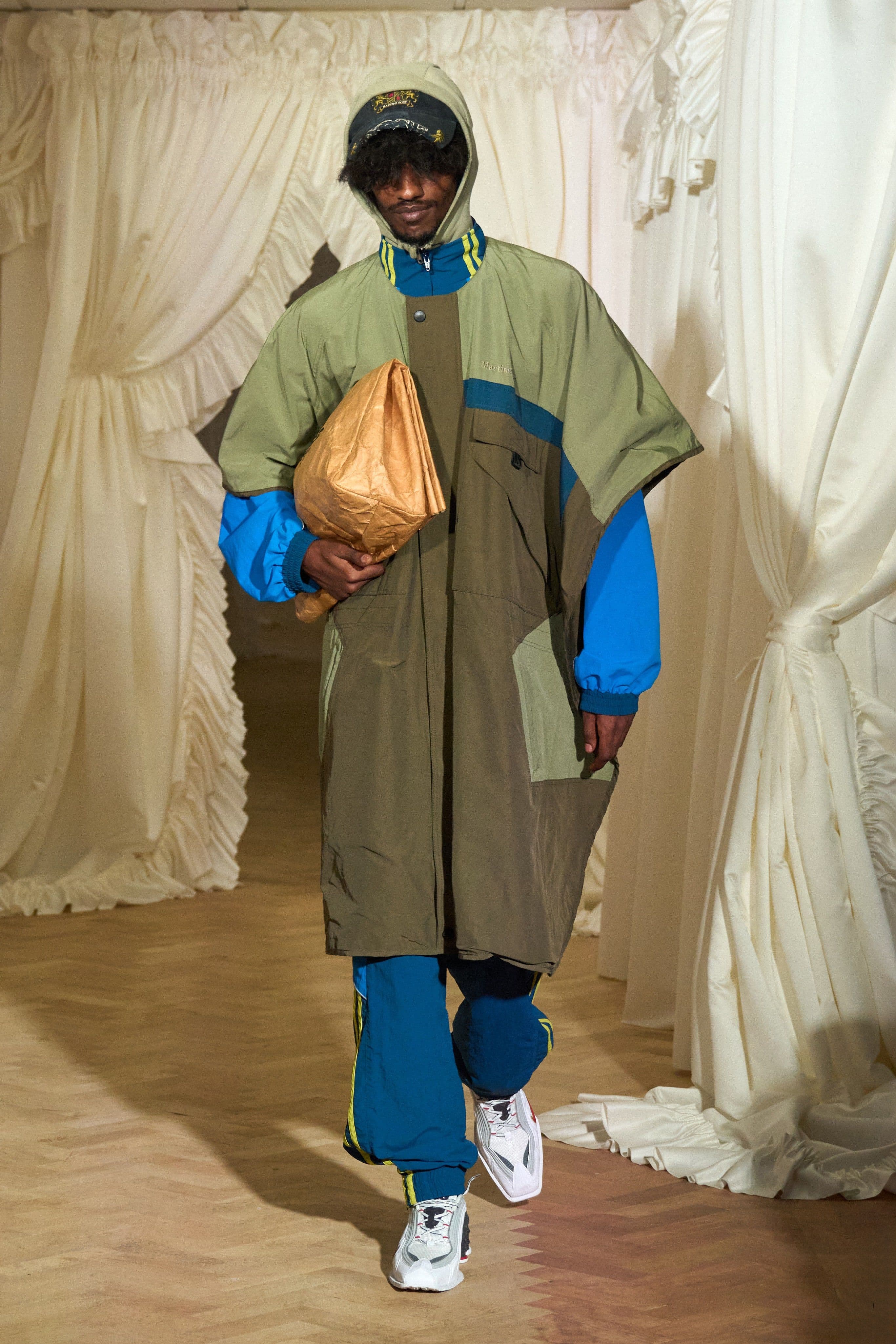 Martine Rose revoluciona el menswear con su colección SS26