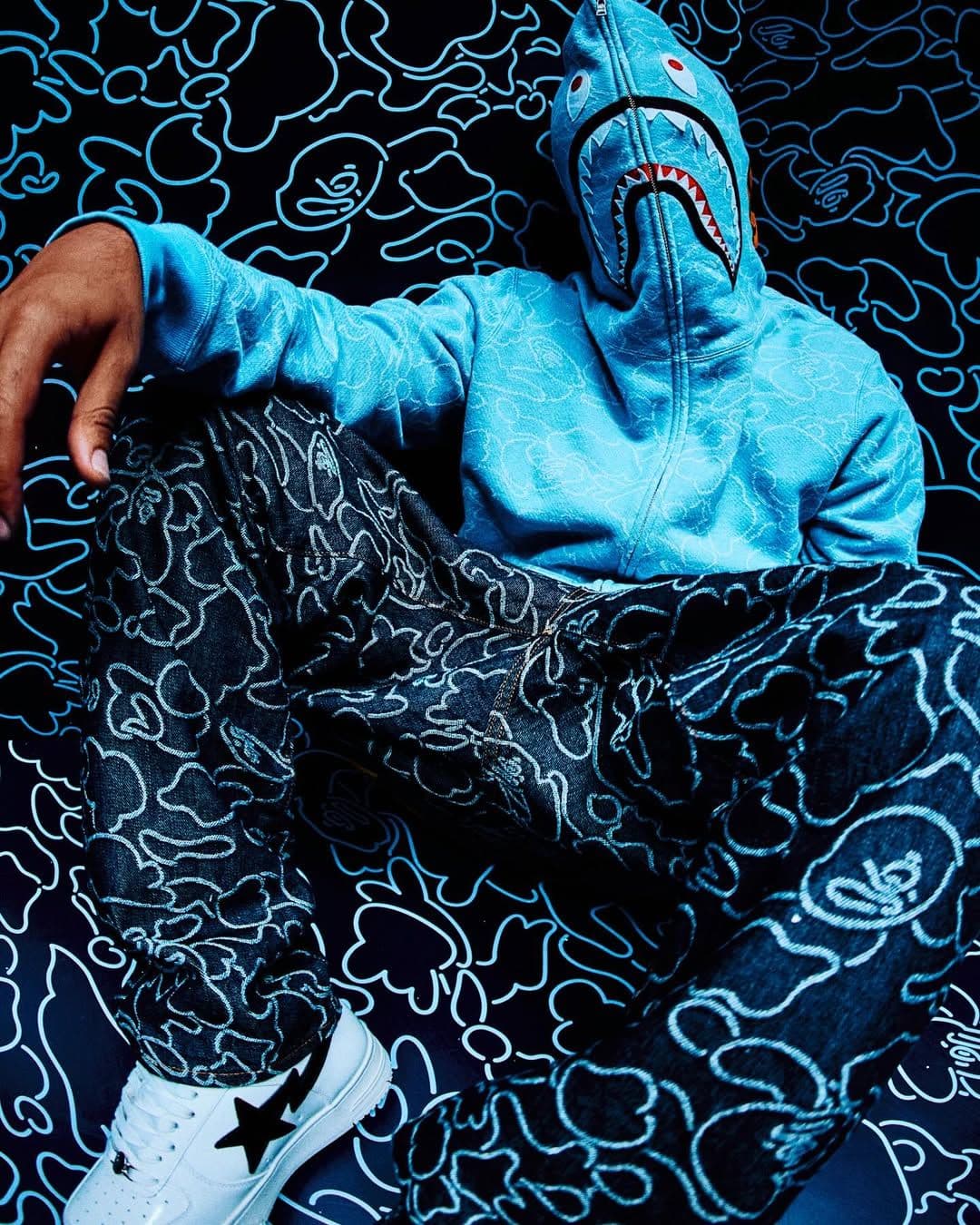 OVO x BAPE FW25: Drake vuelve a cruzar el lujo y el streetwear
