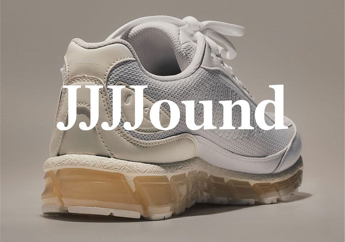 Ingeniería japonesa minimalista: JJJJOUND X ASICS GEL-QUANTUM 360