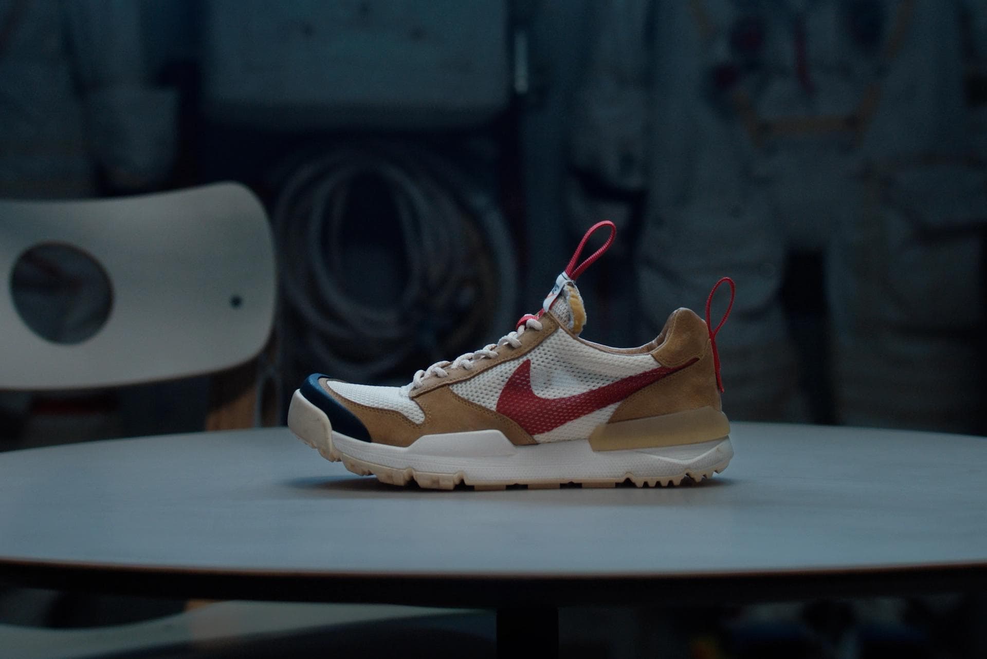Tom Sachs y NikeCraft aterrizan con las Mars Yard 3.0