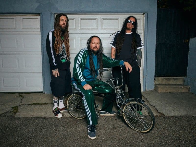 Tenemos Encore: adidas Originals X KoRn llega a la Argentina