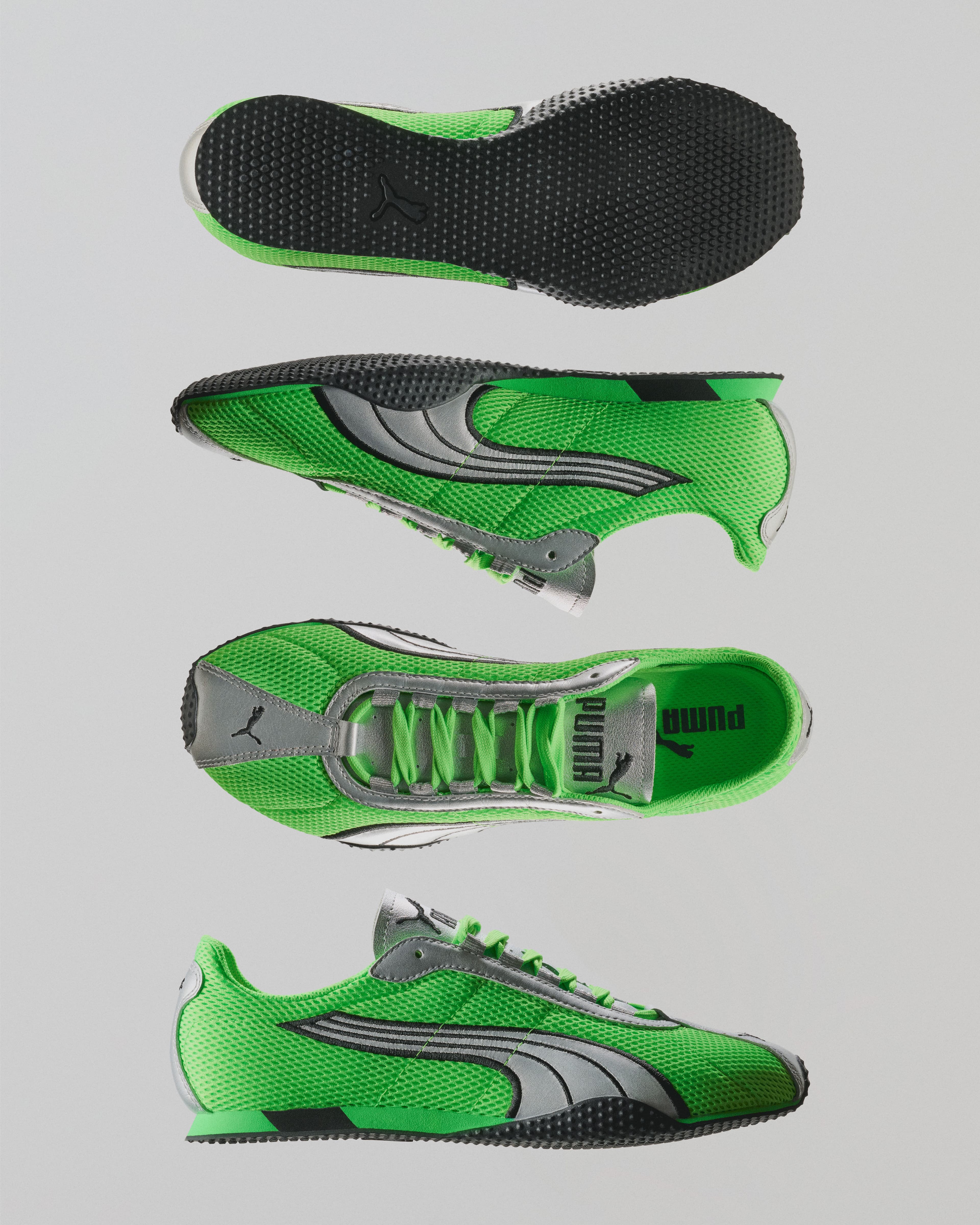 PUMA H-Street: velocidad vintage con alma urbana