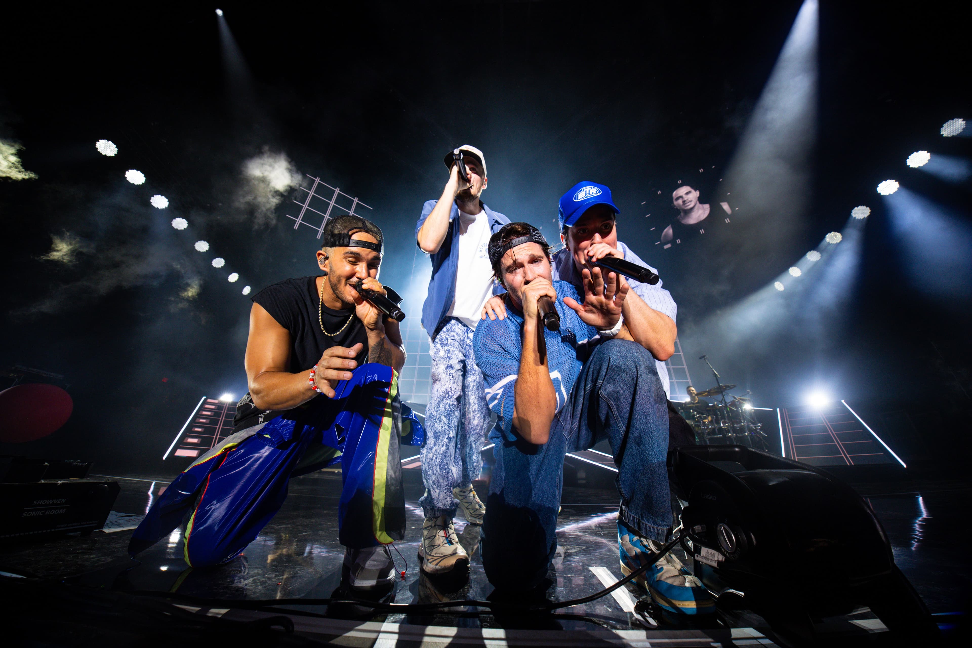 Big Time Rush regresa a Argentina con su gira mundial "In Real Life"
