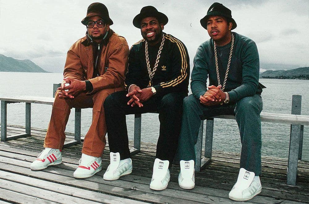 "My Adidas": Run-D.M.C. y su amor por las Adidas Superstar