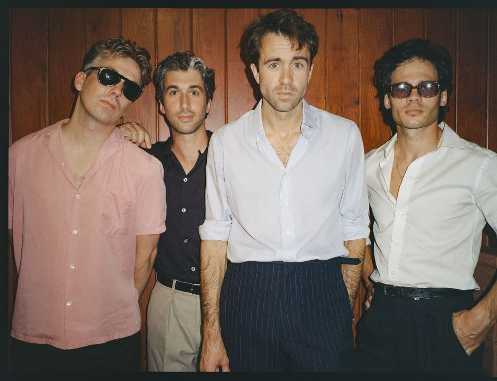 Un poco de rock: ¡The Vaccines vuelve a la Argentina!