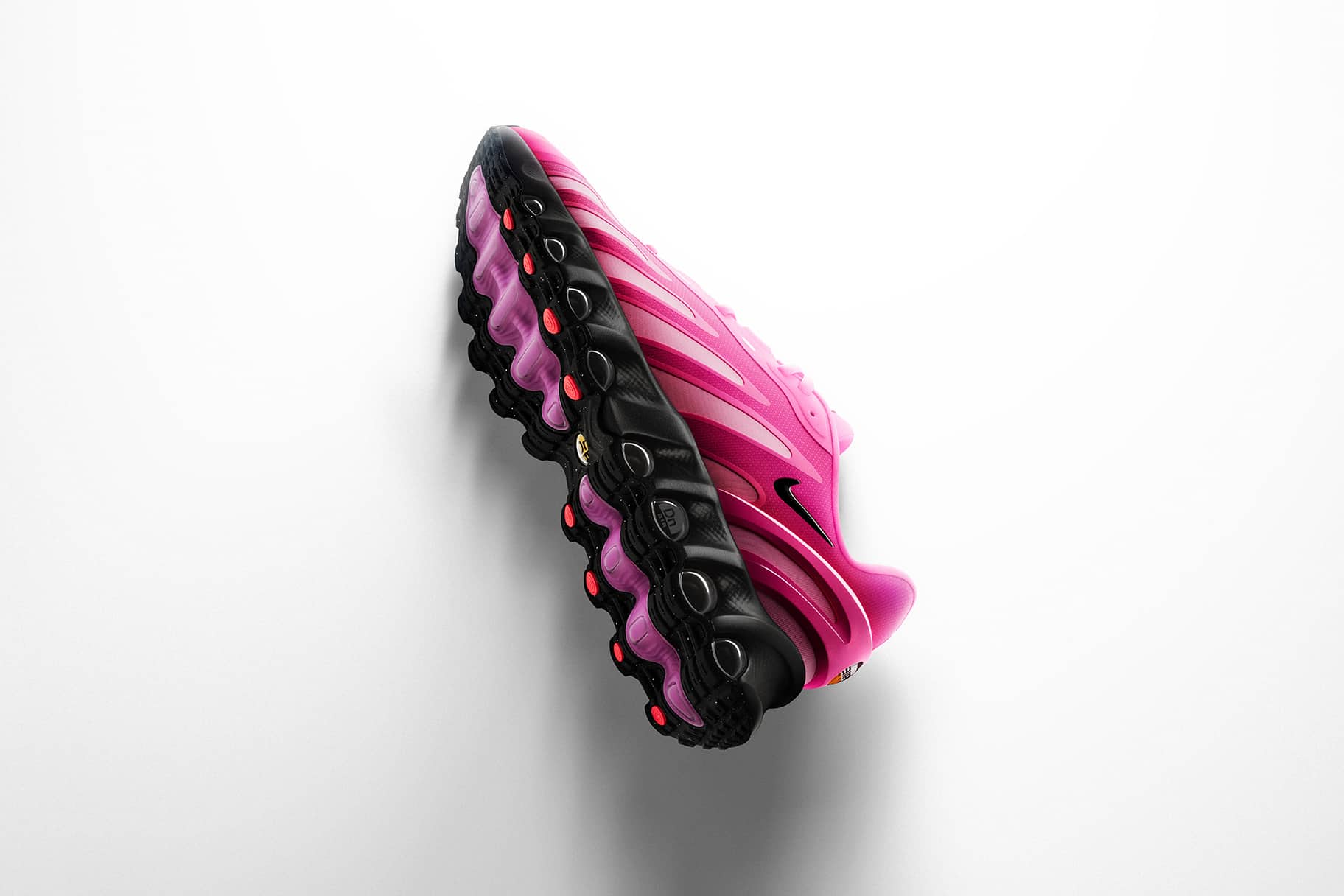Innovación dinámica: Nike Air Max Dn8