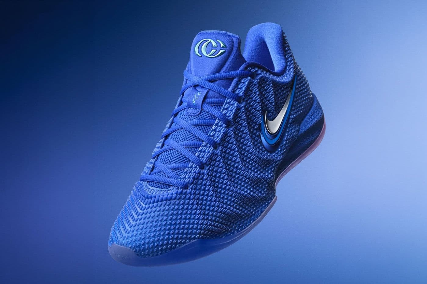 El debut de Clark: Nike presenta las Caitlin 1