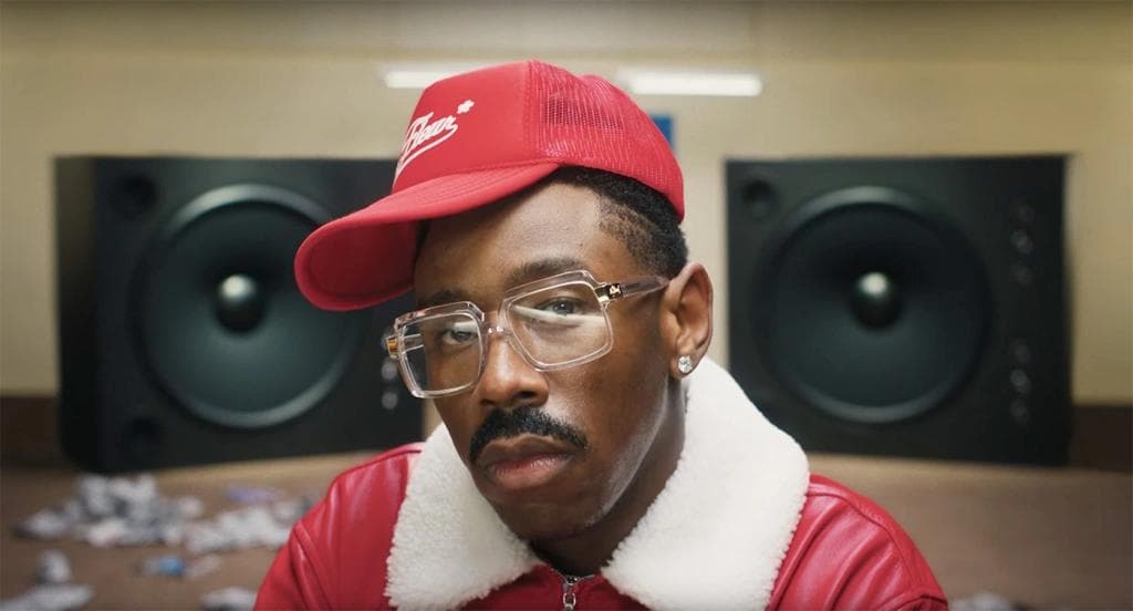 "Don't tap The Glass": el nuevo álbum de Tyler, the Creator