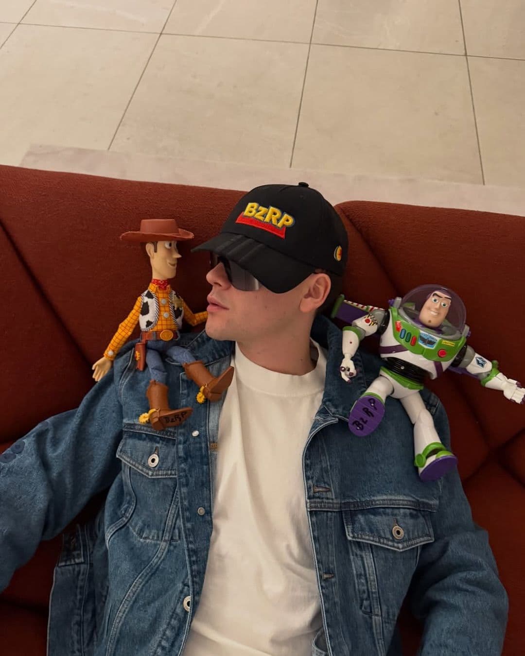 Bizarrap en Toy Story 5... ¿Y un adelanto de lo nuevo con adidas?