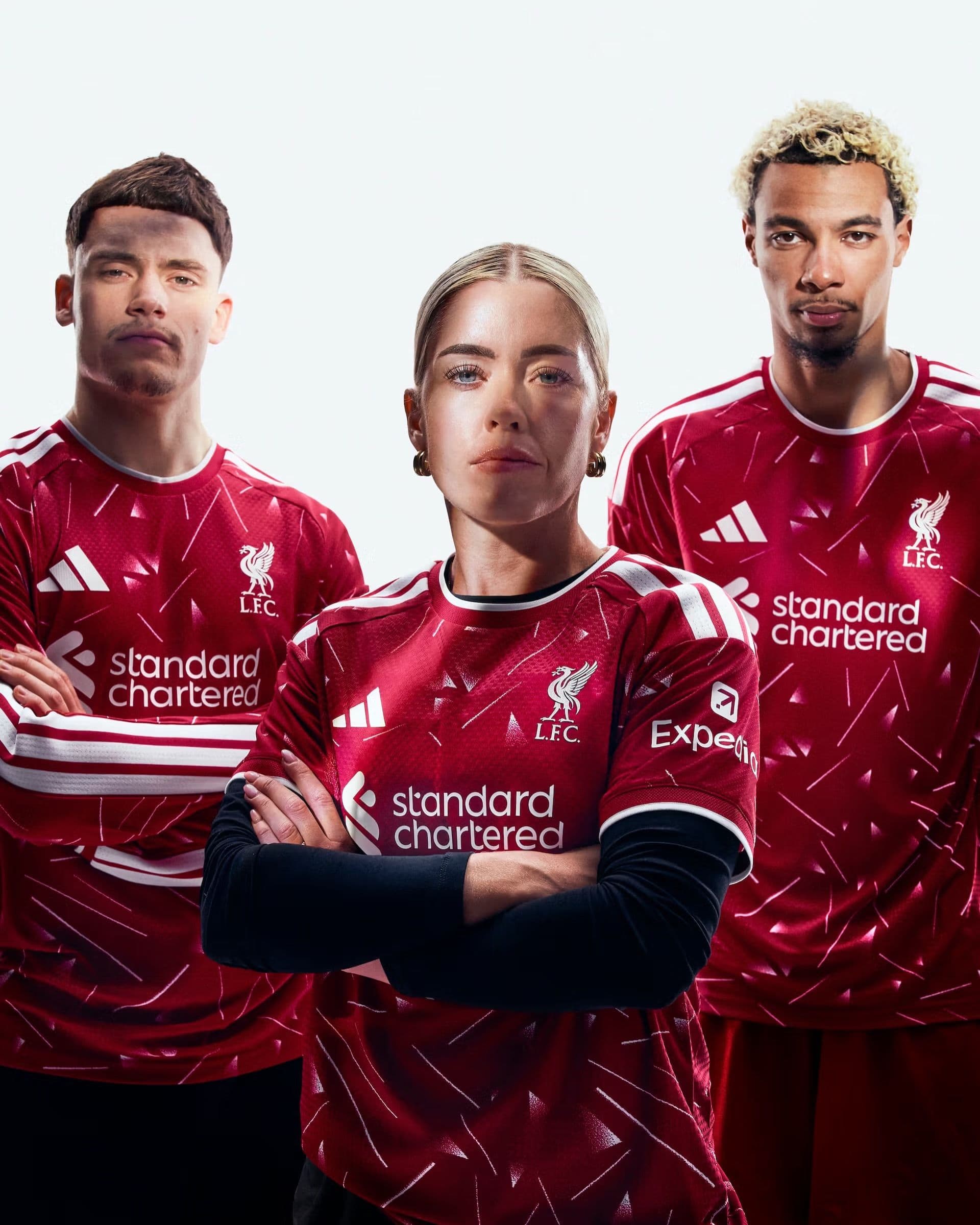 Liverpool FC x adidas: nostalgia y diseño en la nueva camiseta 26/27
