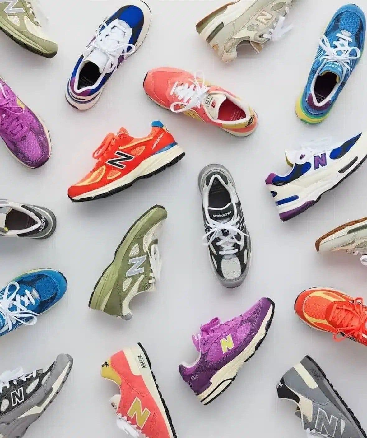 New Balance Made in USA: color y tradición para 2026