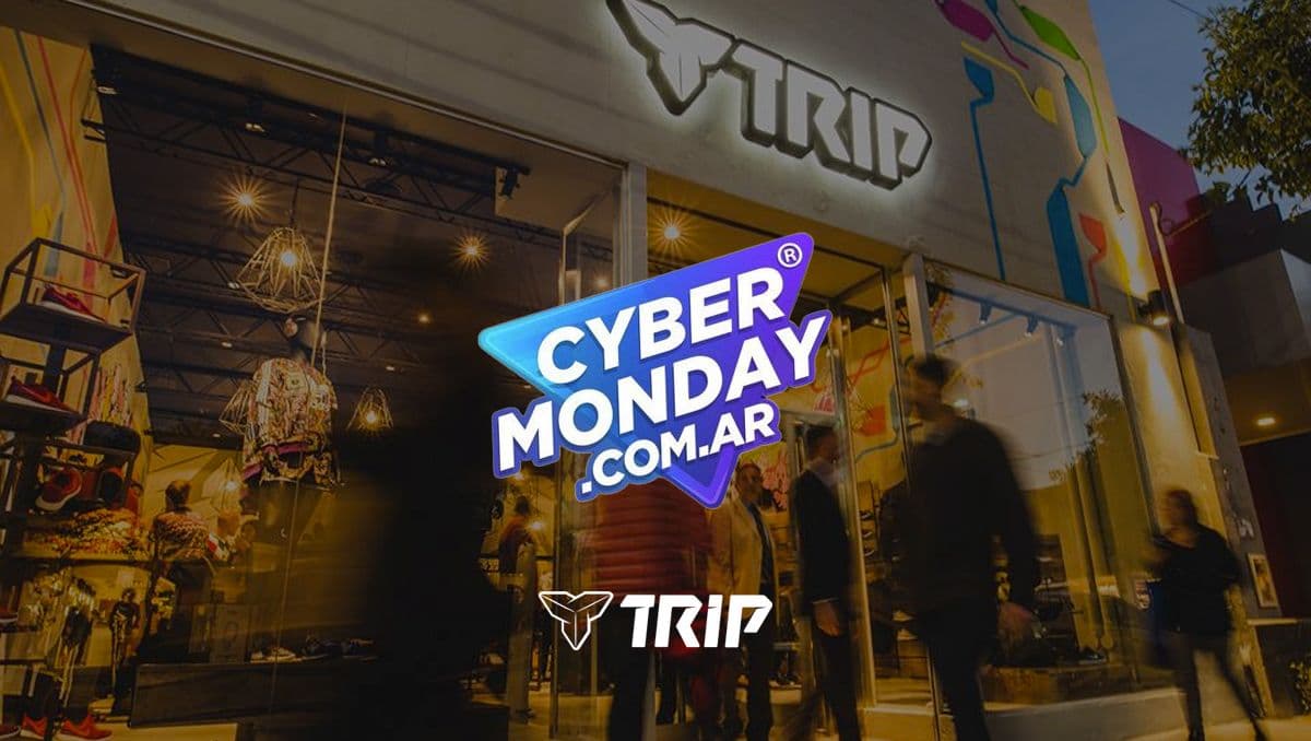 Cyber Monday en Tripstore