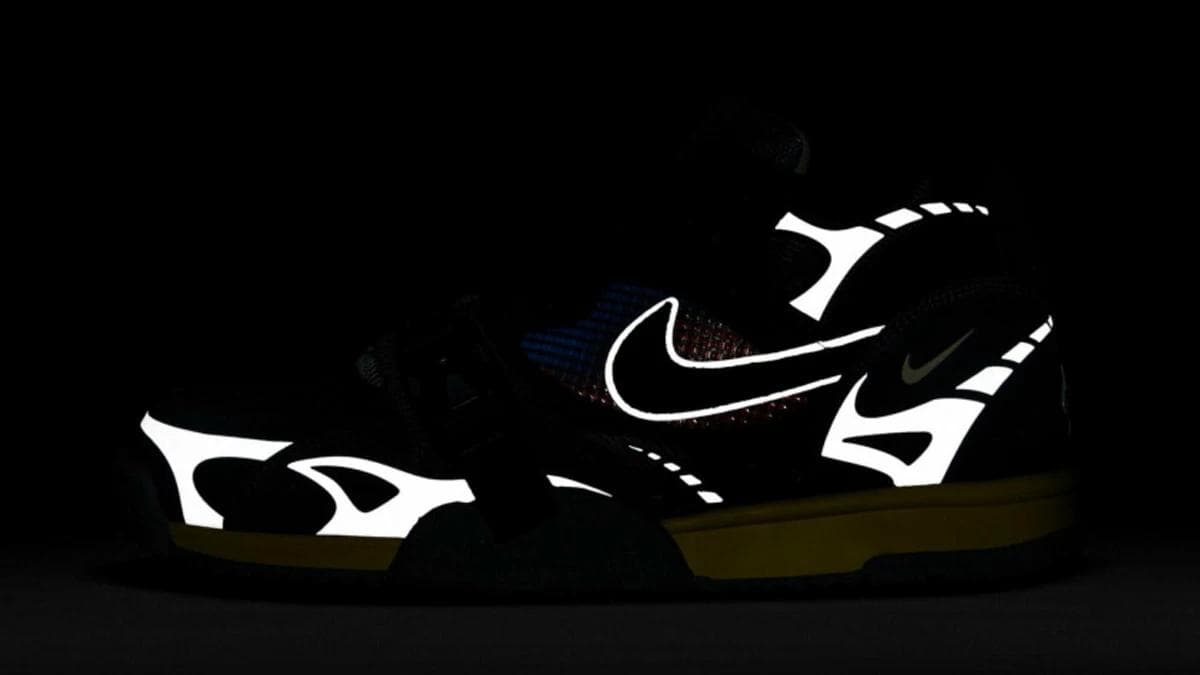 Unas nuevas Air Trainer 1 llegan a la Argentina.