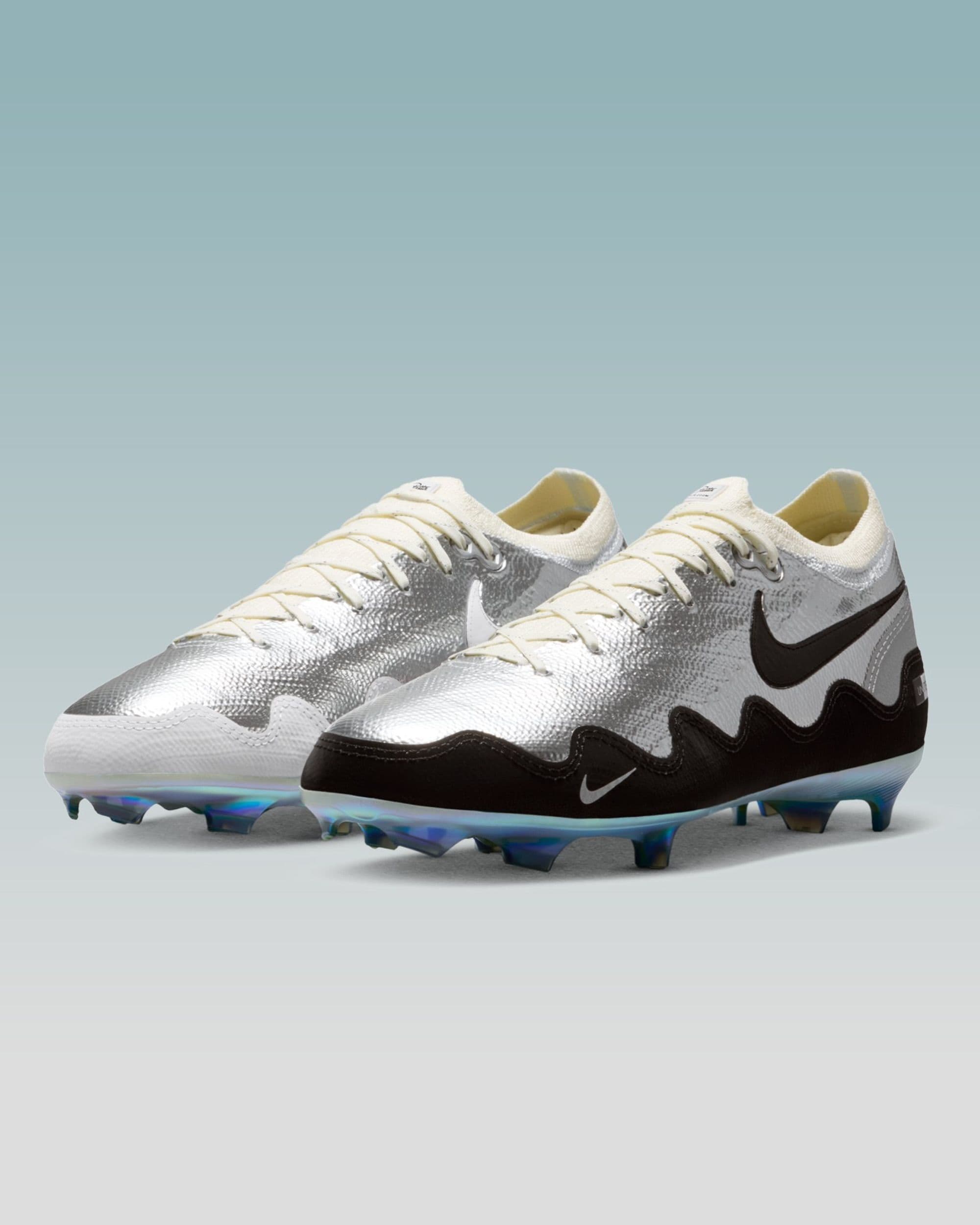 Nike Mercurial x Patta: el streetwear sale a la cancha