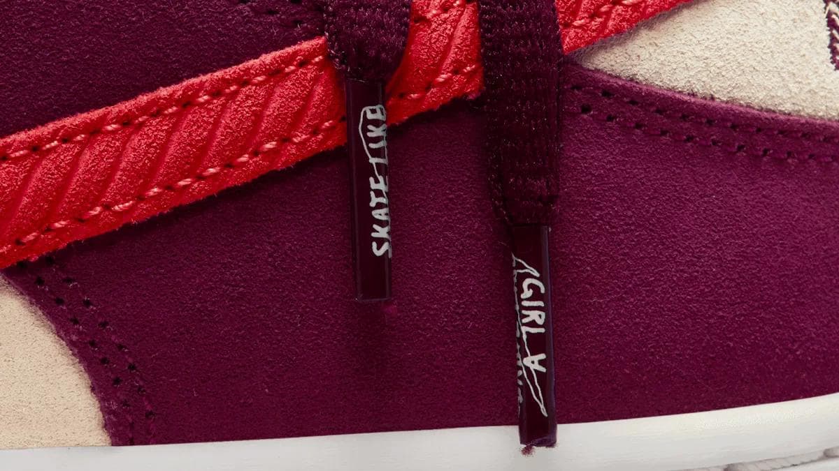 Estas son las últimas Dunk de Nike SB