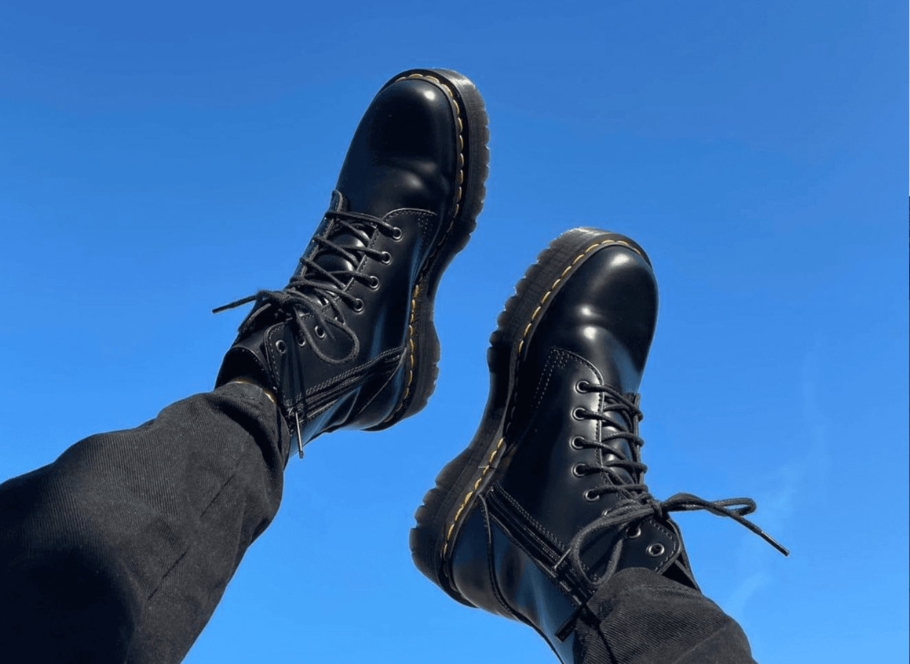 Regreso top: Dr. Martens vuelve a la Argentina