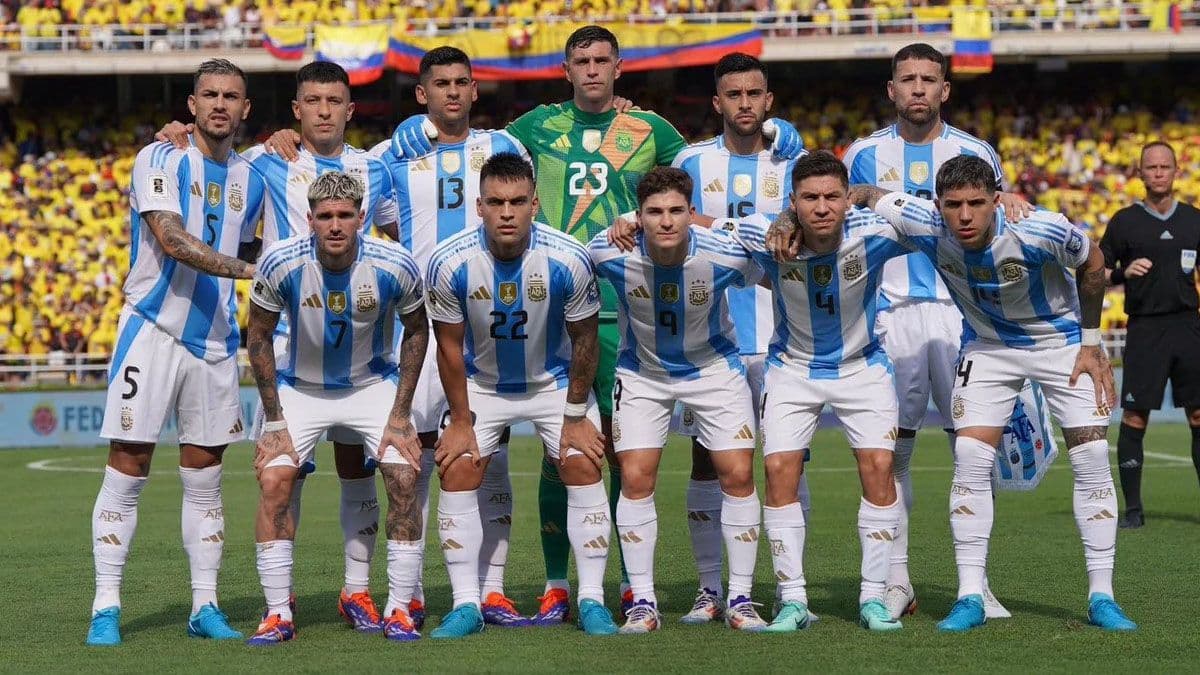 Vuelve Messi: la Selección Argentina enfrenta a Venezuela y Bolivia