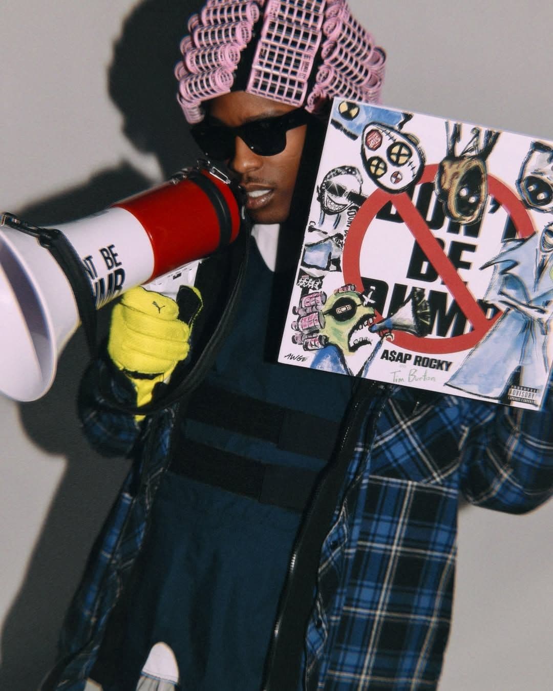 "Don’t Be Dumb": la nueva era de A$AP Rocky con su próximo álbum