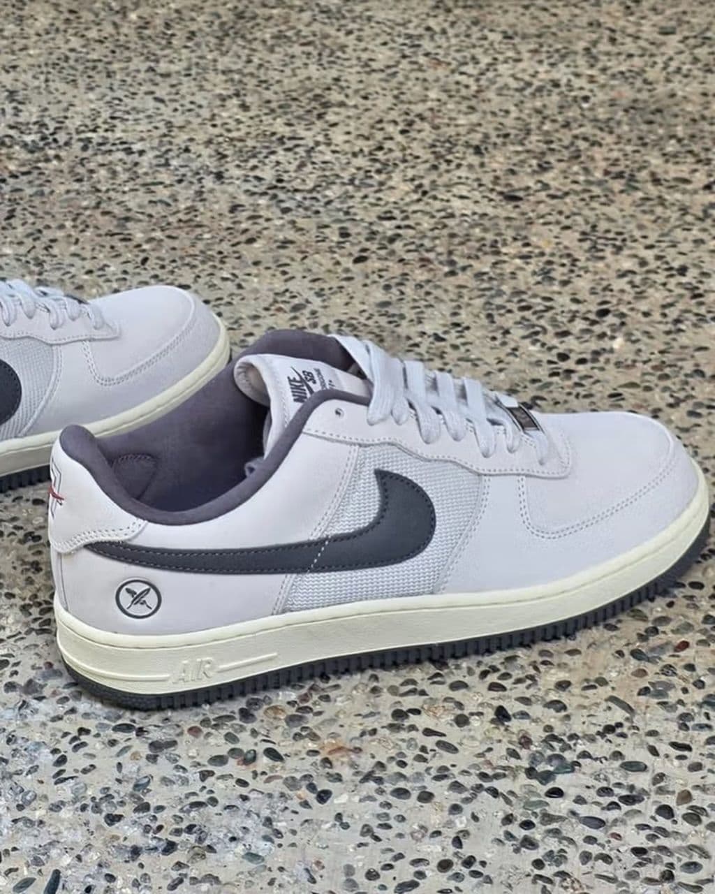 De regreso a la tabla: Yuto Horigome x Nike SB Air Force 1