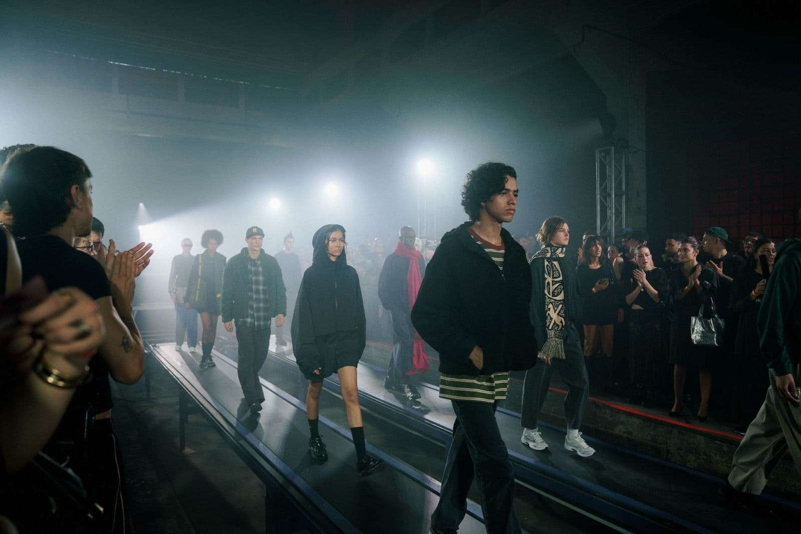 BAFWEEK SS26: Buenos Aires se convierte en una pasarela