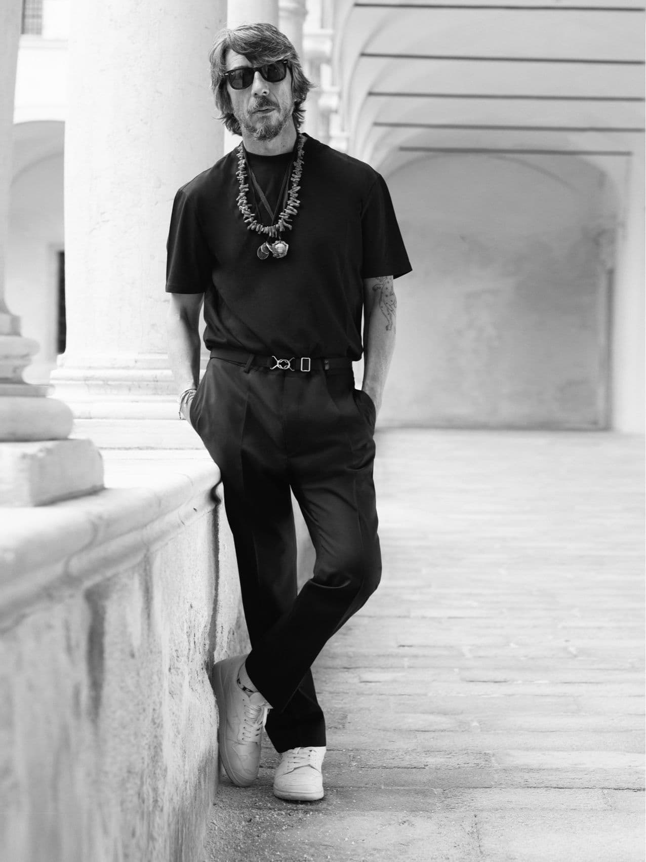 Pierpaolo Piccioli es el nuevo director creativo de Balenciaga