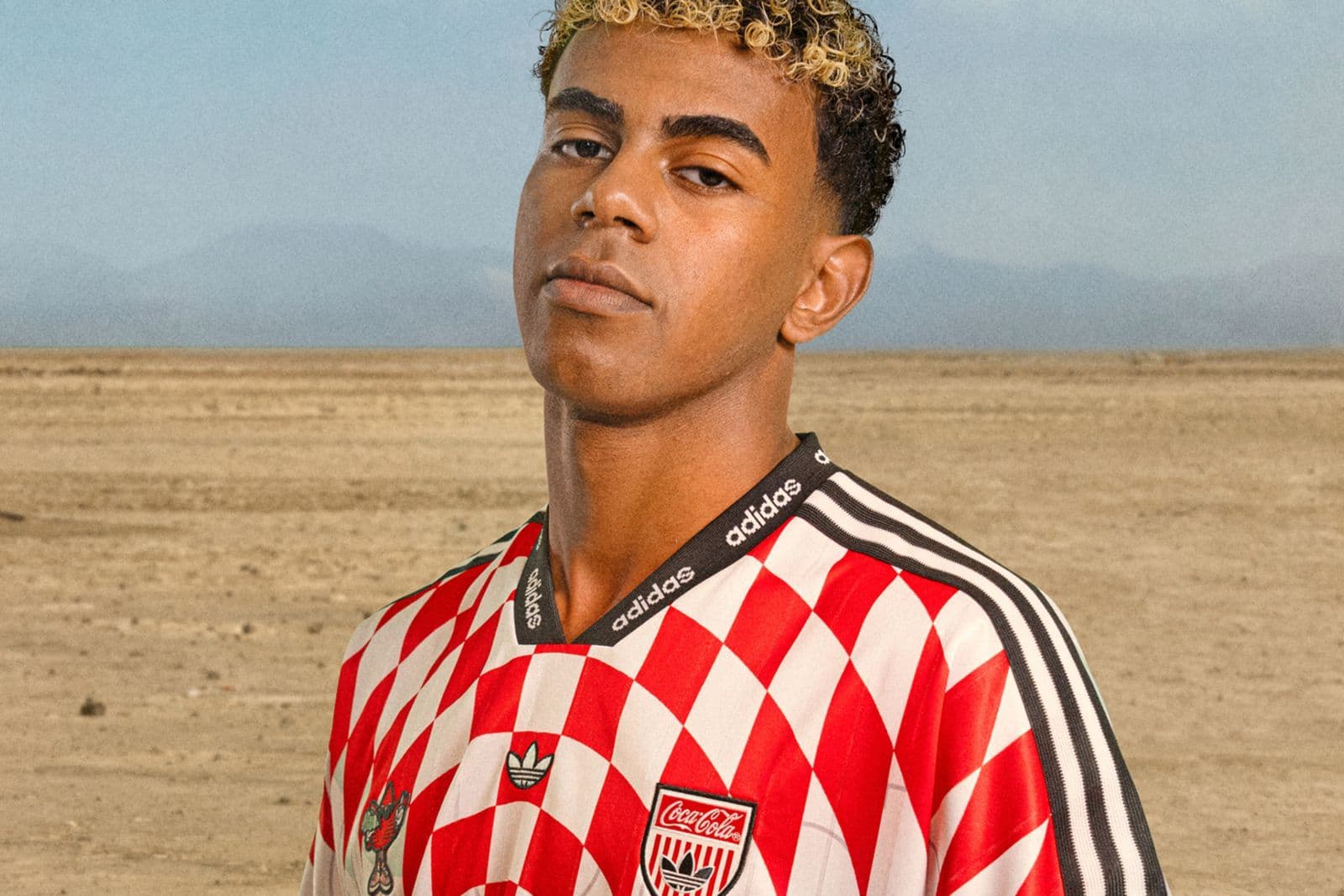 adidas x Coca-Cola: nostalgia futbolera rumbo al Mundial 2026
