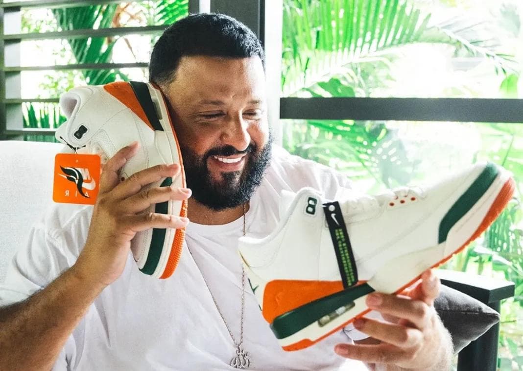 Miami Vibes: Air Jordan 3 x SoleFly