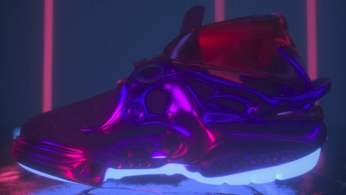 SneakerHouse Argentina presenta su primera colección de NFTs: "Cosmic".