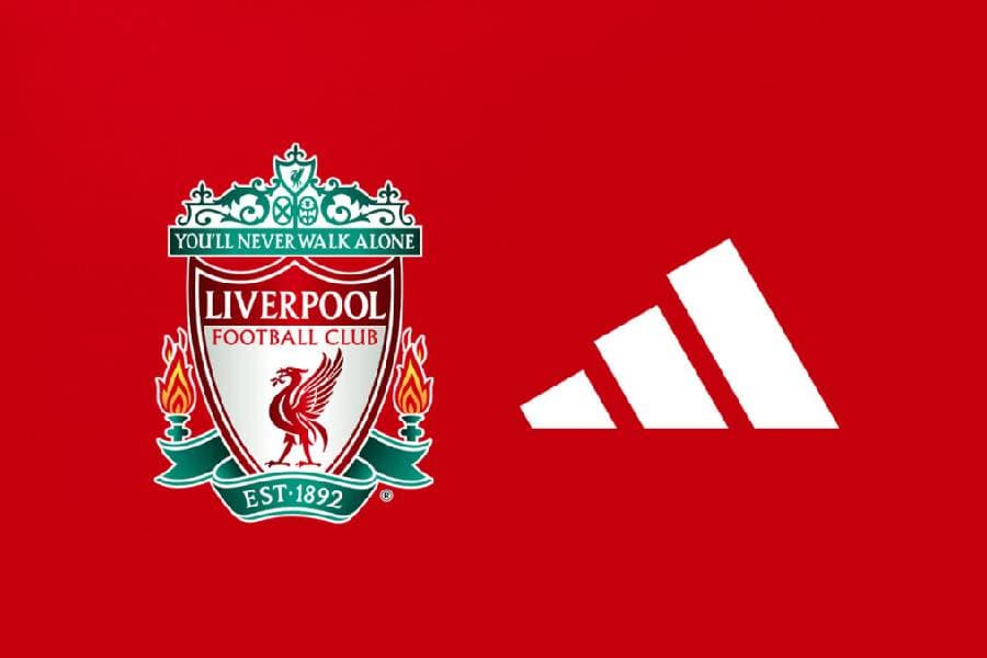 Regresan las Tres Tiras: Liverpool volverá a vestir adidas